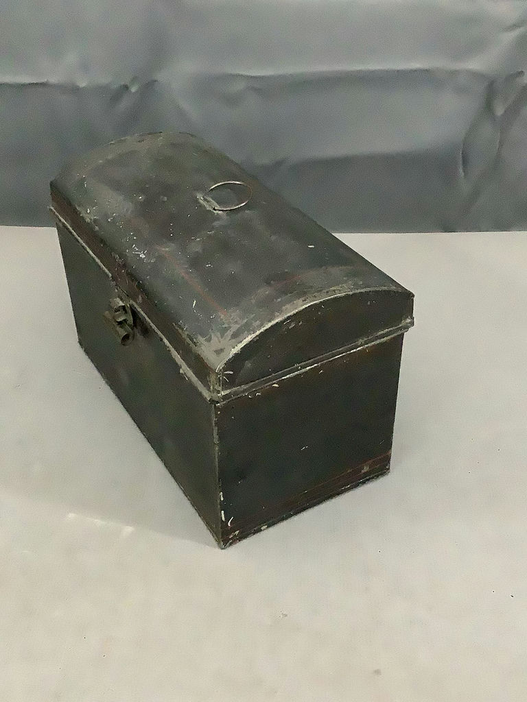 Vintage Metal Document Boxes - image 6 of 11