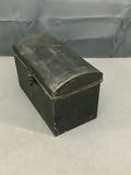 Vintage Metal Document Boxes - thumbnail 6 of 11