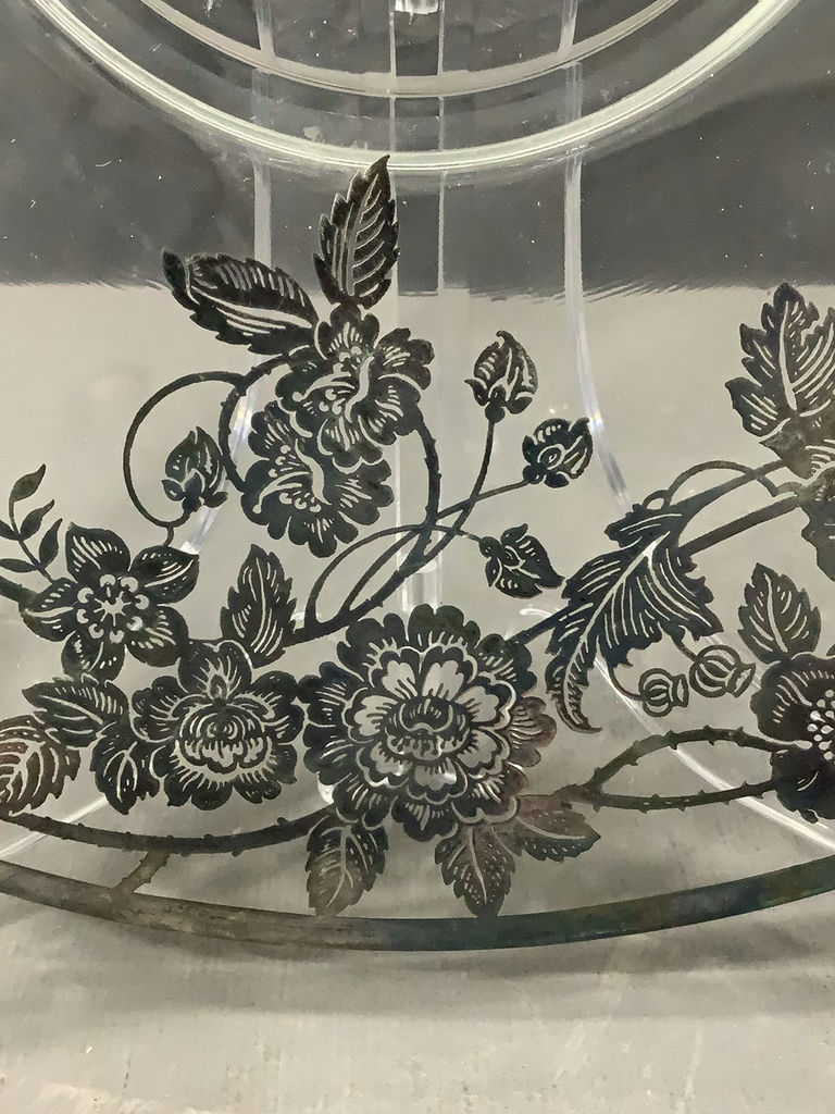 Glass Platters - image 9 of 10