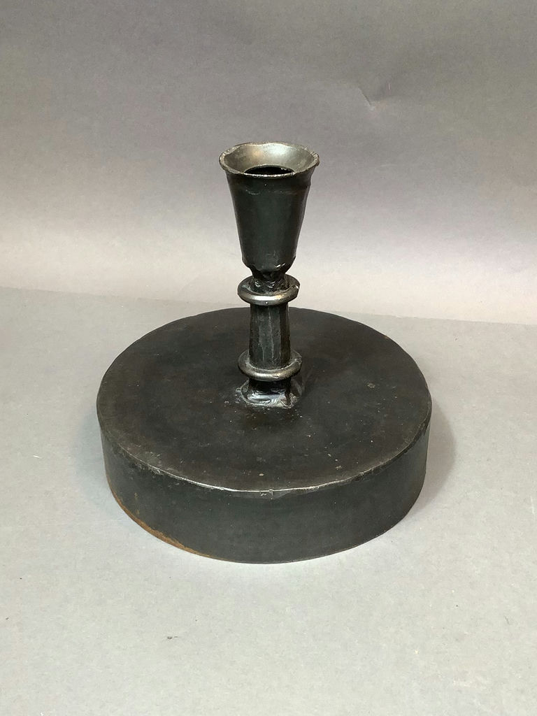 Vintage Black Metal Decor - image 9 of 12