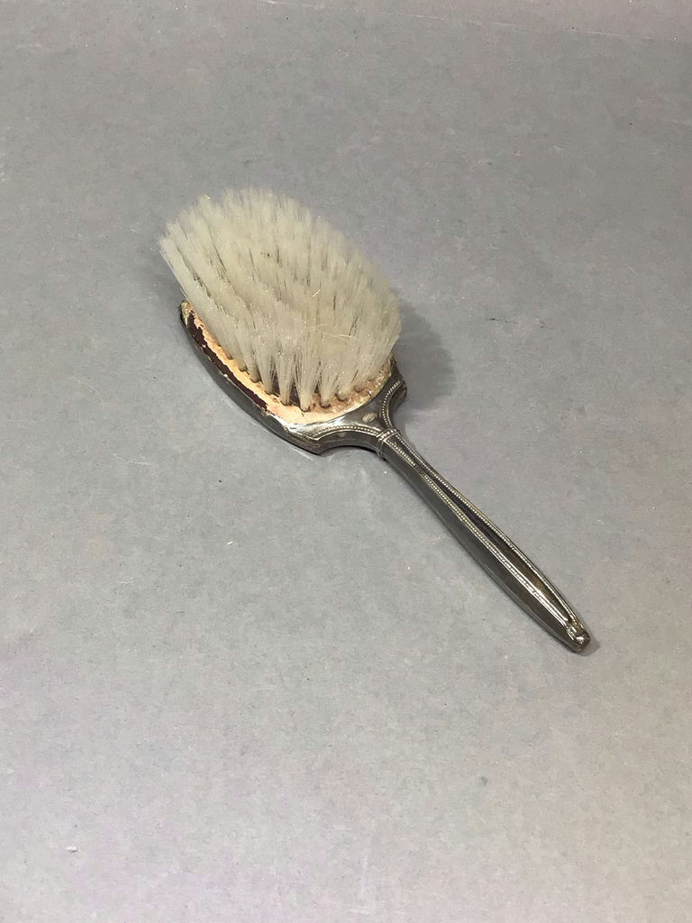 Antique Gorham & Webster Sterling Vanity (84.3+dwt) - image 11 of 12