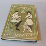 Louisa May Alcott Novels, 1906/ 1907 Editions - thumbnail 13 of 20