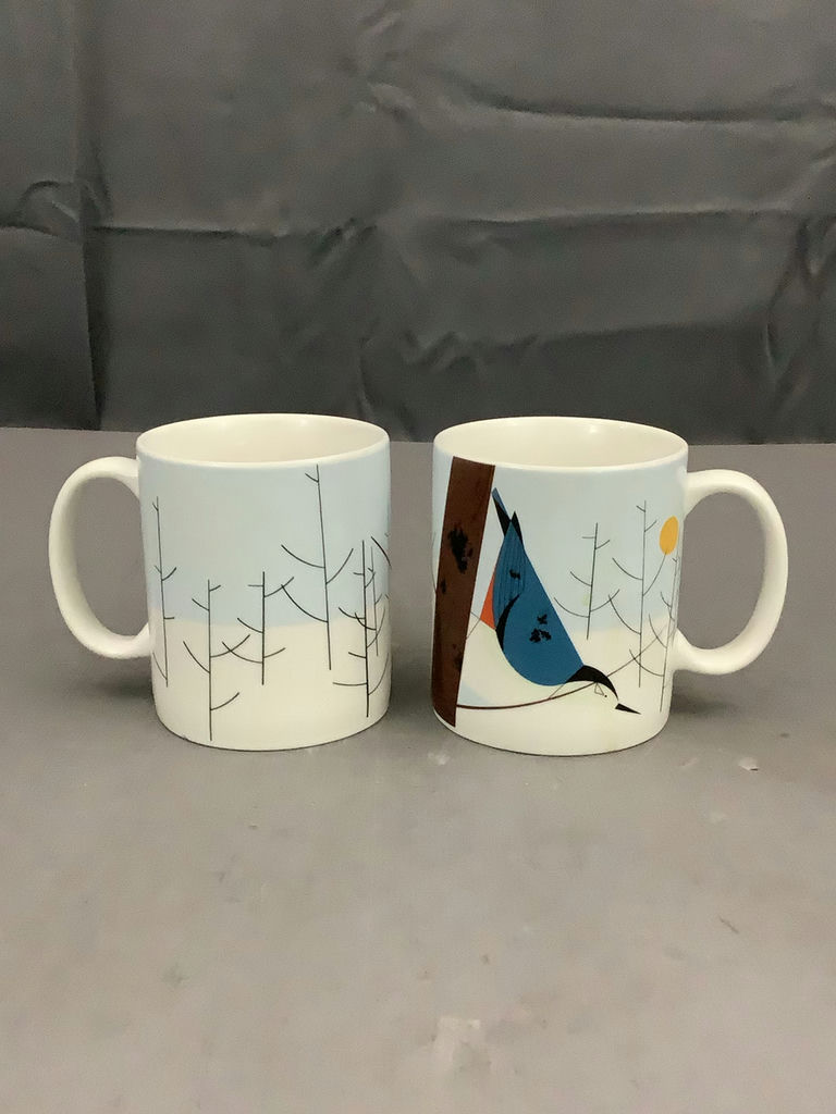 Charley Harper + Todd Oldham + Fishs Eddy Mugs & More - image 7 of 8