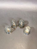 Sterling Salt & Pepper Shakers - thumbnail 7 of 15