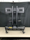 Panasonic 65in Plasma HDTV w/ Mobile TV Stand - thumbnail 7 of 7