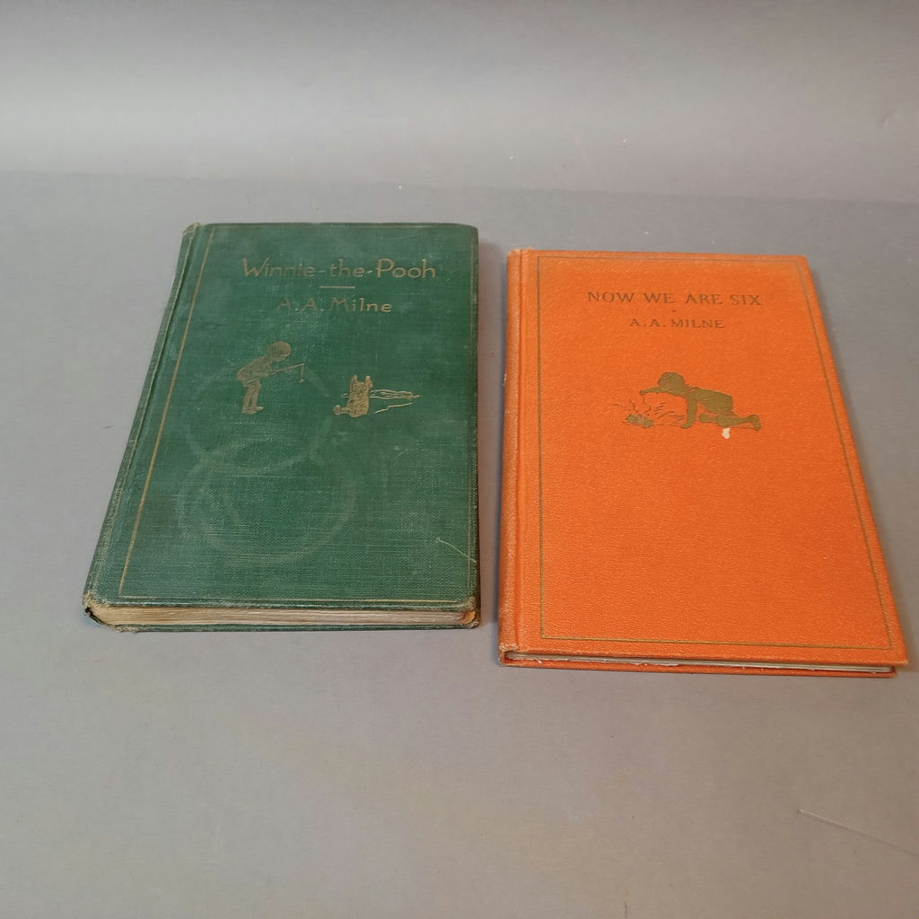 First Edition Winnie the Pooh & More - image 13 of 27