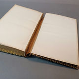 Antique English Poetry & Prose / Brass Bookends - thumbnail 9 of 24