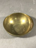 Small Brass Bowls and Coasters - thumbnail 14 of 20