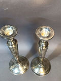 D.R. Sterling & More Tall Candle Holders - thumbnail 3 of 13