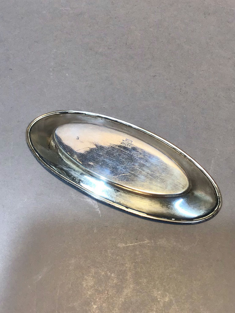 Antique Blackington & Gorham Sterling Vanity (100+dwt) - image 15 of 17