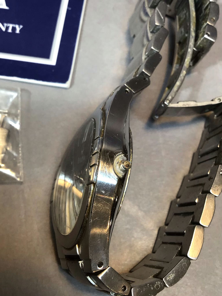 Movado, Reed & Barton, More Men's Accessories - image 13 of 23
