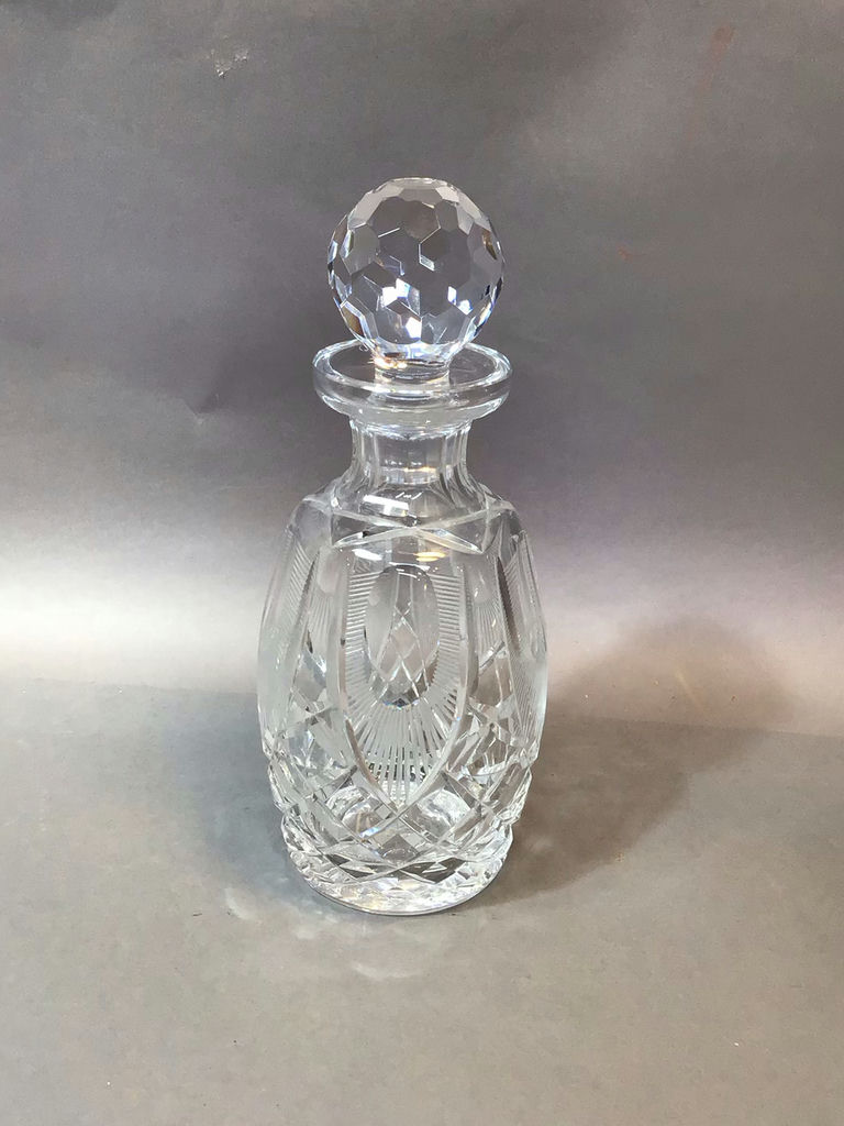 Waterford Cut Thistle Barware - image 2 of 8