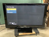 Panasonic 50in High Def Plasma TV NO REMOTE - thumbnail 1 of 6