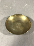 Small Brass Bowls and Coasters - thumbnail 8 of 20