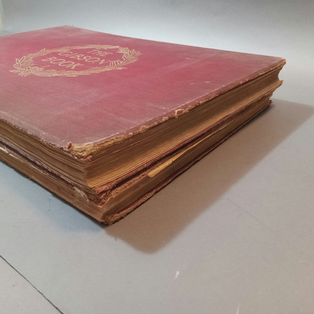 The Gibson Book Vol. 1 & 2 - image 3 of 24
