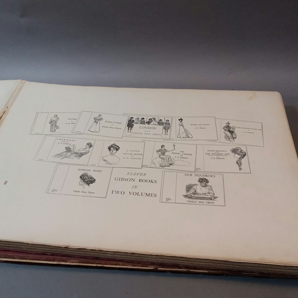 The Gibson Book Vol. 1 & 2 - image 11 of 24