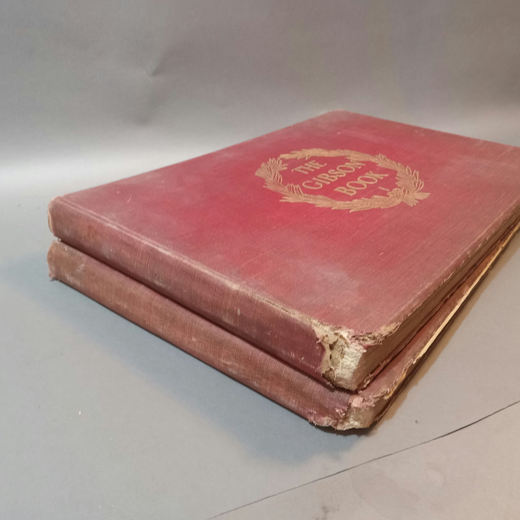 The Gibson Book Vol. 1 & 2 - image 2 of 24
