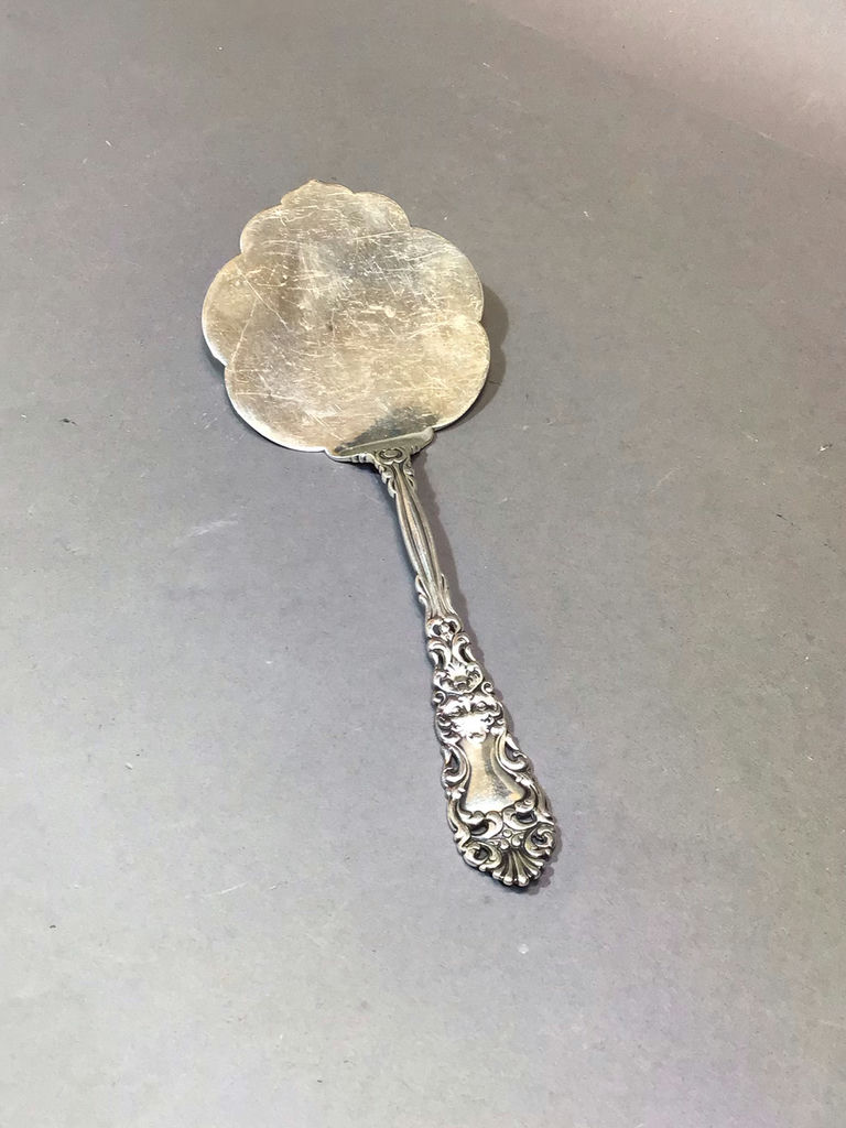 Antique Dominic & Haff Serving Flatware (220dwt) - image 8 of 14