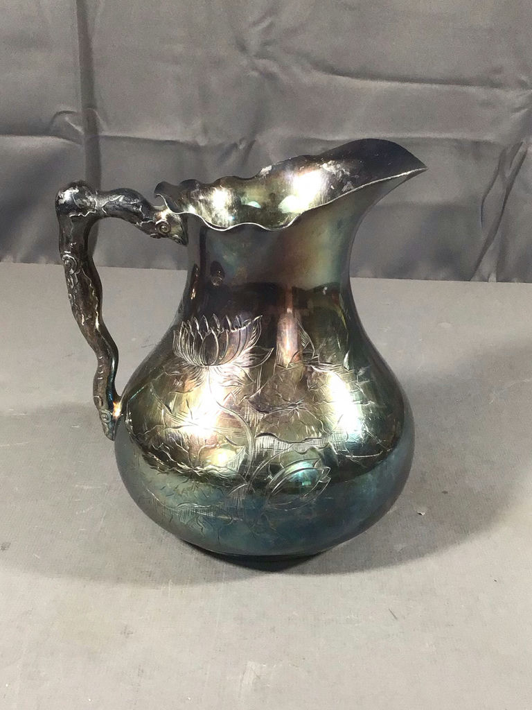Silver Plate Barware - image 2 of 10