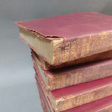 Antique Dickens Handy Volumes by Lauriat - thumbnail 3 of 15