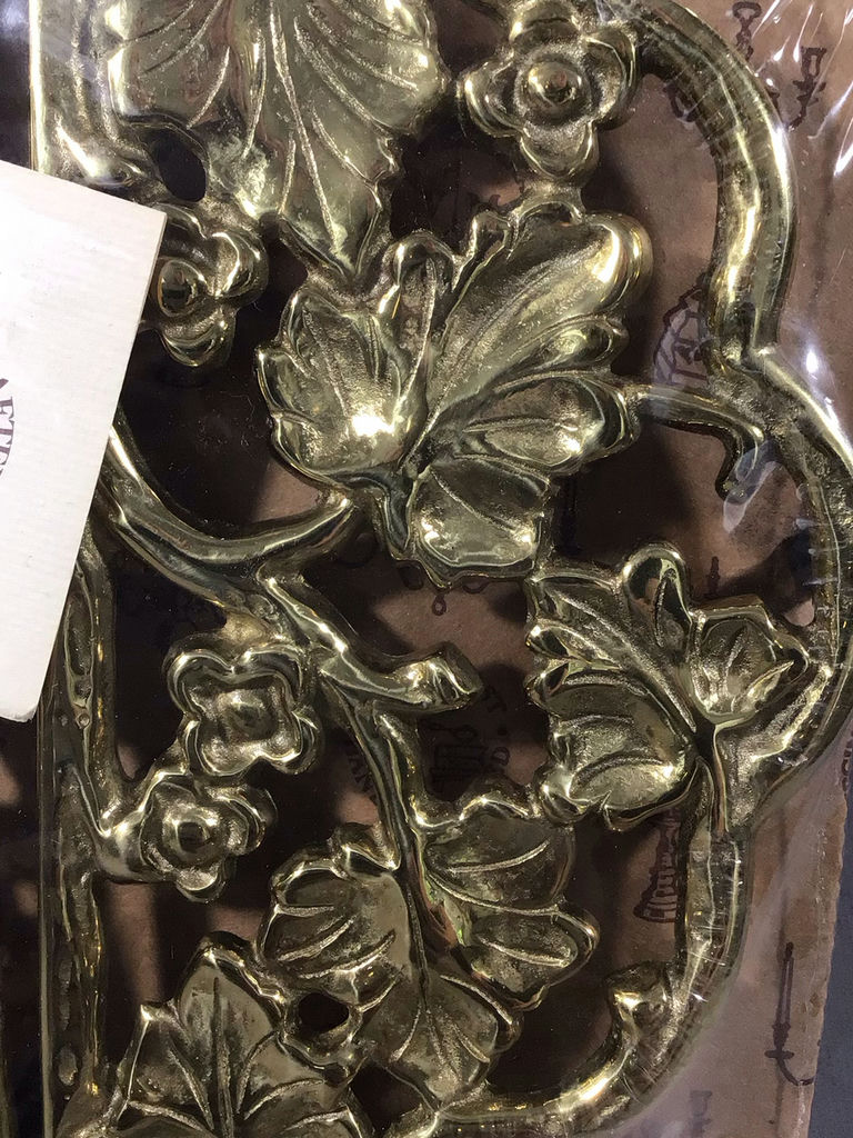 Virginia Metalcrafters Brass Decor - image 5 of 14