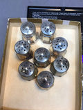 Vintage Cartier Sterling Shakers (39.2dwt) - thumbnail 9 of 12