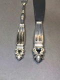 Georg Jensen Acorn Hostess Flatware - thumbnail 3 of 10