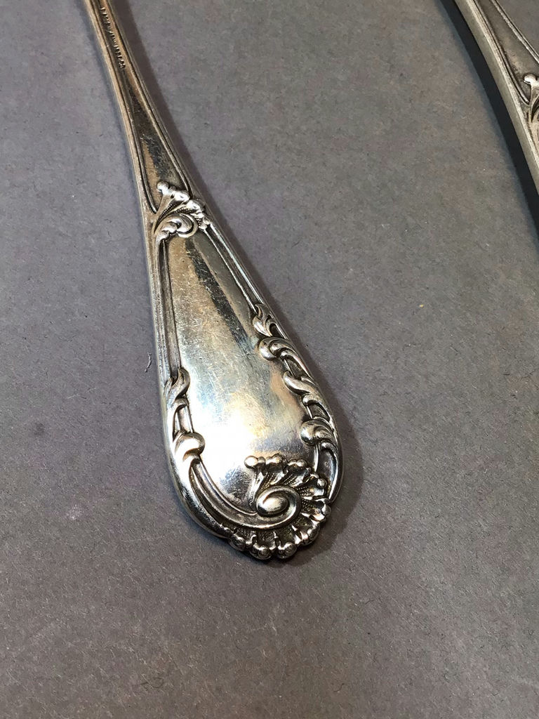 Antique Dominic & Haff Serving Flatware (220dwt) - image 7 of 14