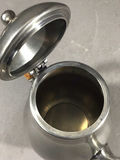 Queen Art Pewter Tea Set - thumbnail 6 of 11