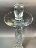 Fancy Crystal Candleholders - thumbnail 6 of 13