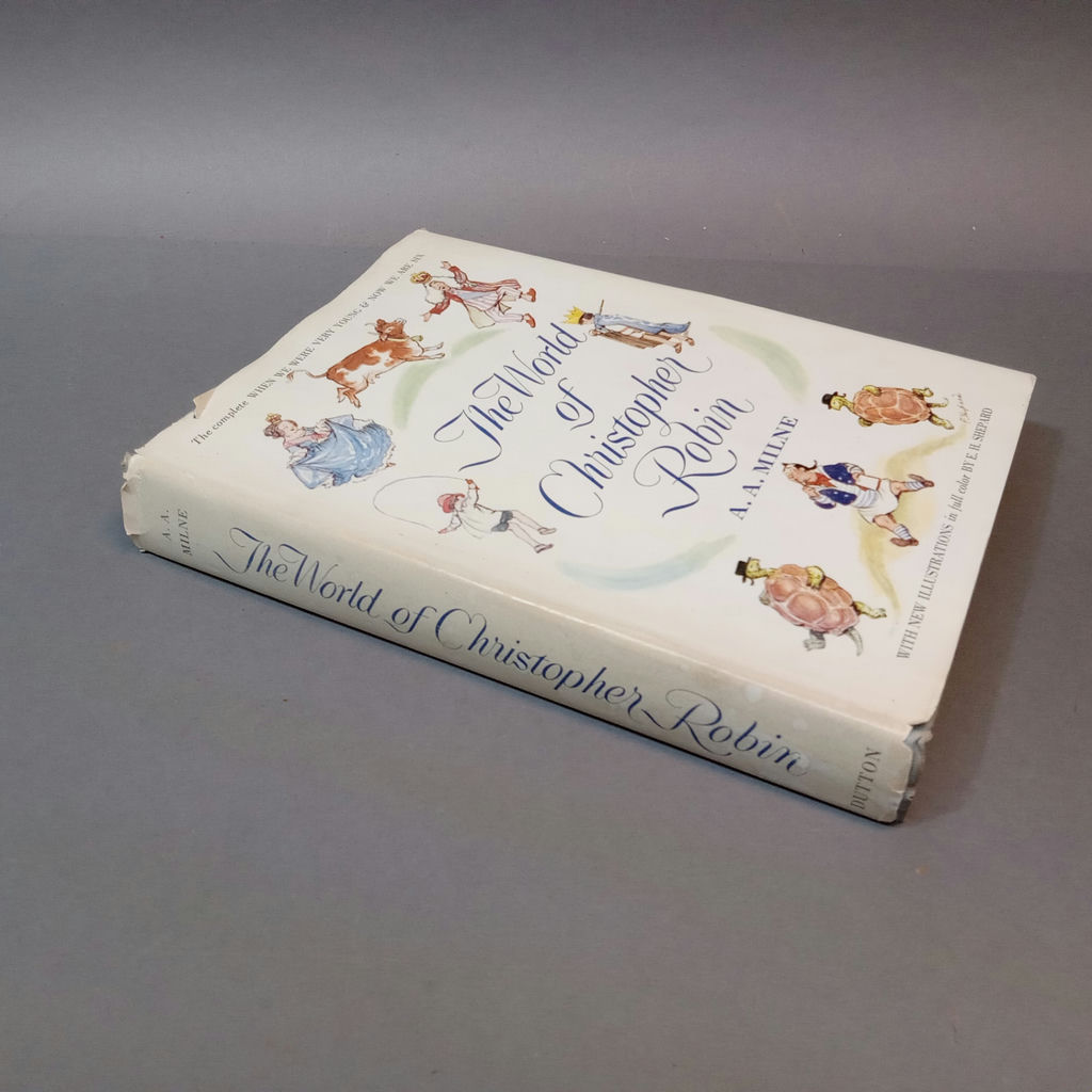 First Edition Winnie the Pooh & More - image 22 of 27