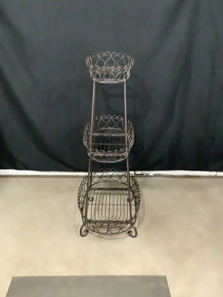 3-Tier Baker’s Rack - image 3 of 4