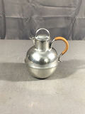 Queen Art Pewter Tea Set - thumbnail 10 of 11