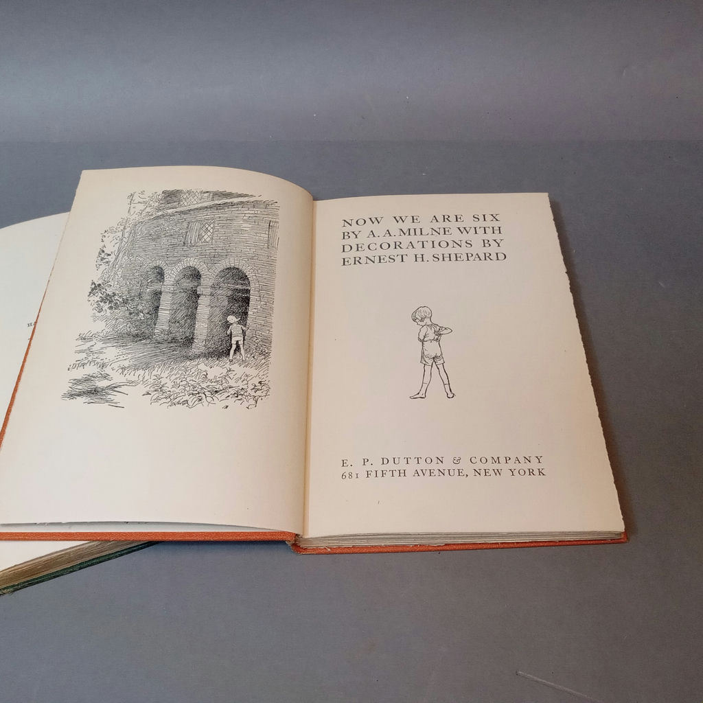 First Edition Winnie the Pooh & More - image 15 of 27