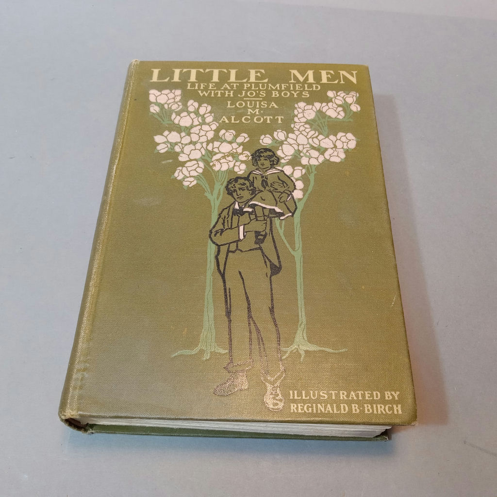 Louisa May Alcott Novels, 1906/1907 Editions - image 11 of 26