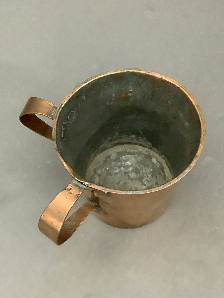 Antique Copper Vessels - image 9 of 10