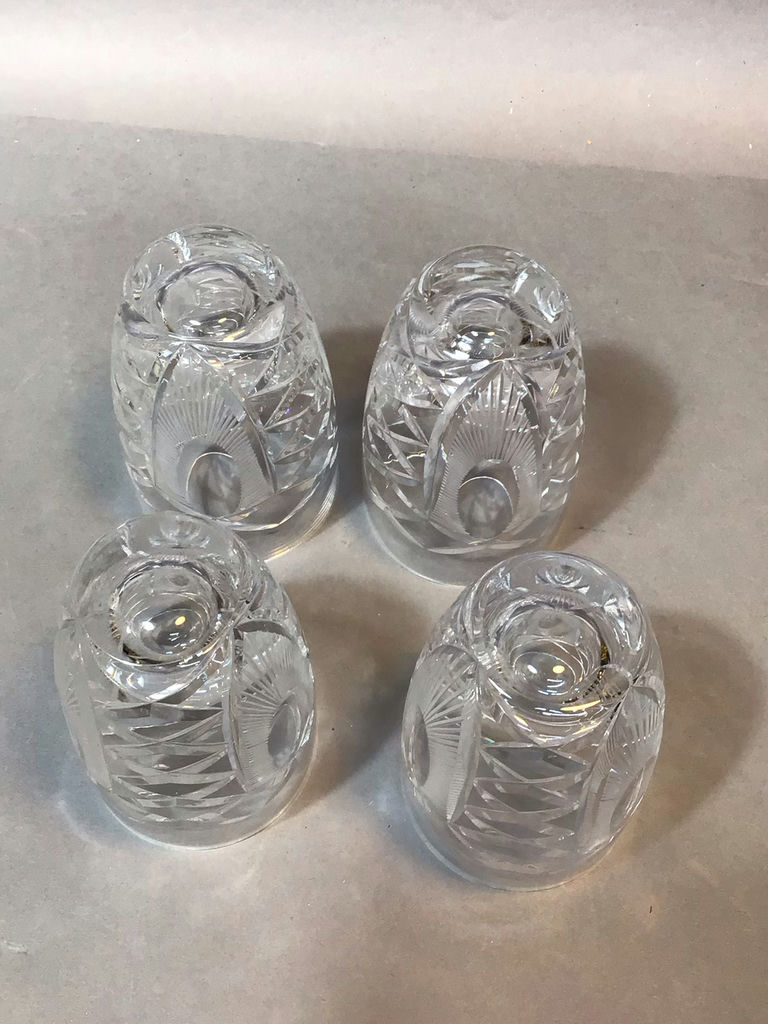 Waterford Cut Thistle Barware - image 8 of 8