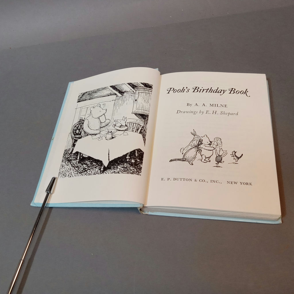 First Edition Winnie the Pooh & More - image 19 of 27