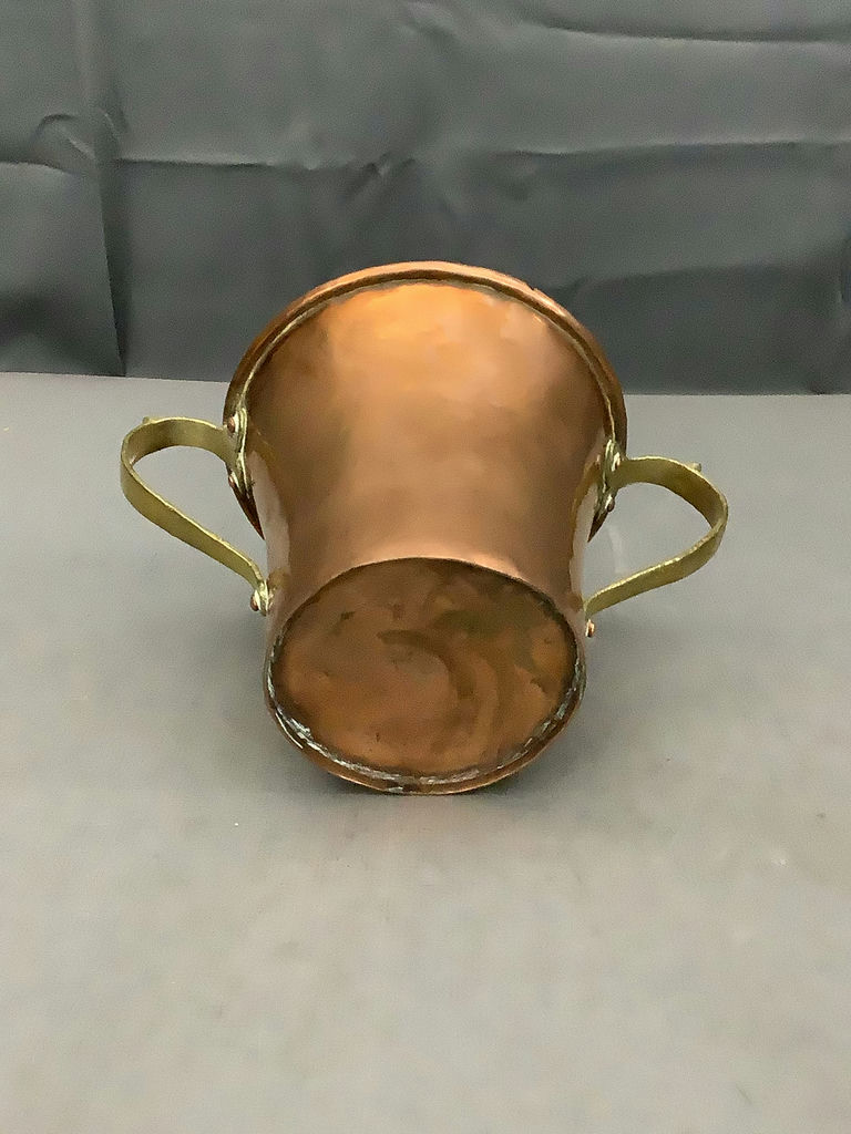 Antique Copper Vessels - image 3 of 10