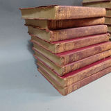 Antique Dickens Handy Volumes by Lauriat - thumbnail 2 of 15