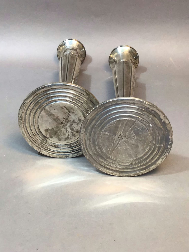 D.R. Sterling & More Tall Candle Holders - image 6 of 13