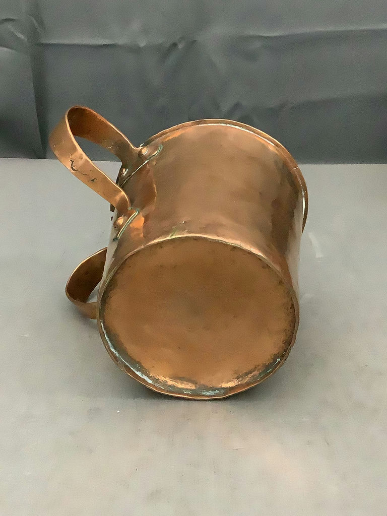 Antique Copper Vessels - image 10 of 10