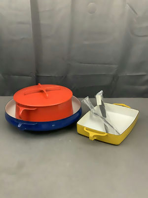 Primary Colors of Dansk - Image 1 of 12