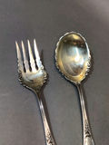 Antique Dominic & Haff Serving Flatware (220dwt) - thumbnail 4 of 14