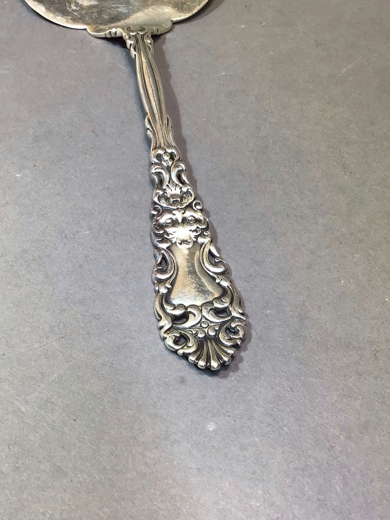 Antique Dominic & Haff Serving Flatware (220dwt) - image 9 of 14