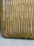 Antique Japanese Hand Carved Wood Tray - thumbnail 5 of 6