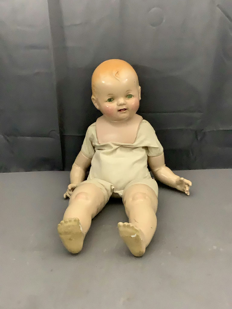 Antique Dolls - image 6 of 14