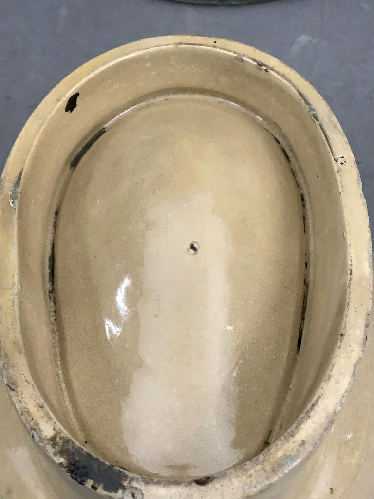 Antique Crock & Butter Molds - image 4 of 11