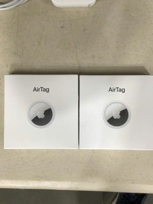Apple AirTags & Apple Charging Accessories - Image 1 of 10