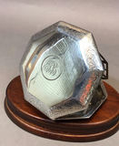 Antique Blackington & Gorham Sterling Vanity (100+dwt) - thumbnail 5 of 17